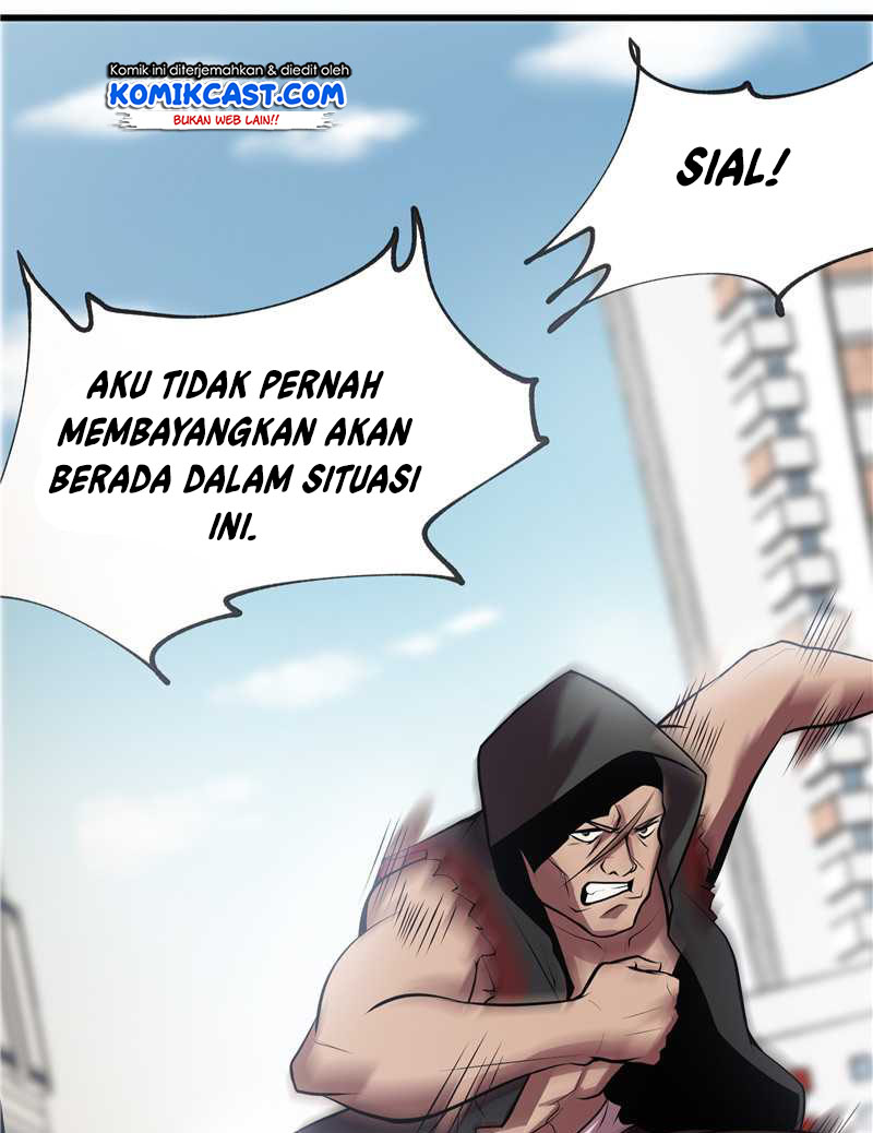 First Rate Master Chapter 29 Gambar 28