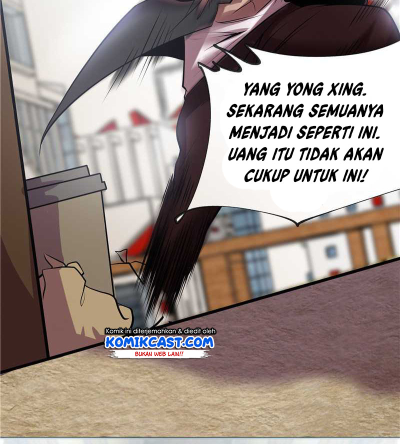 First Rate Master Chapter 29 Gambar 29
