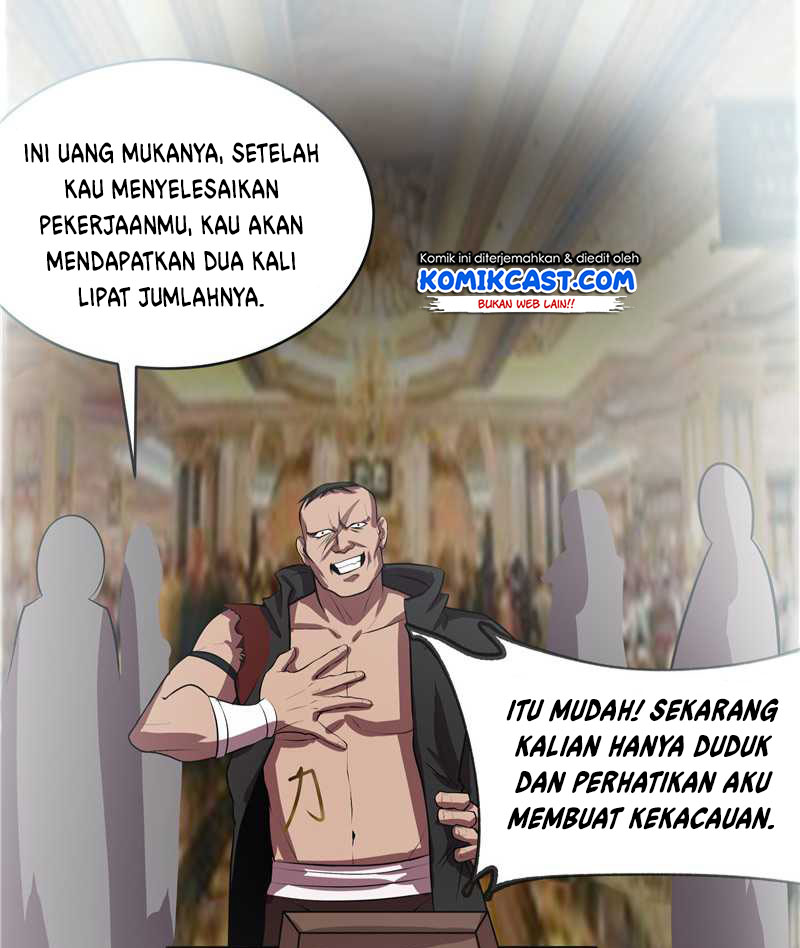 First Rate Master Chapter 29 Gambar 30