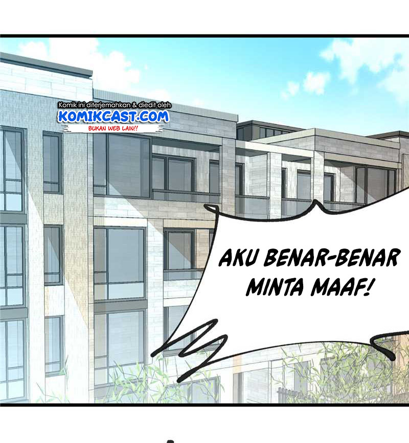 First Rate Master Chapter 29 Gambar 37