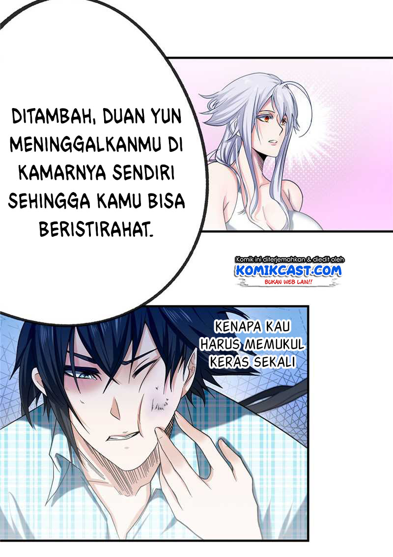 First Rate Master Chapter 29 Gambar 41