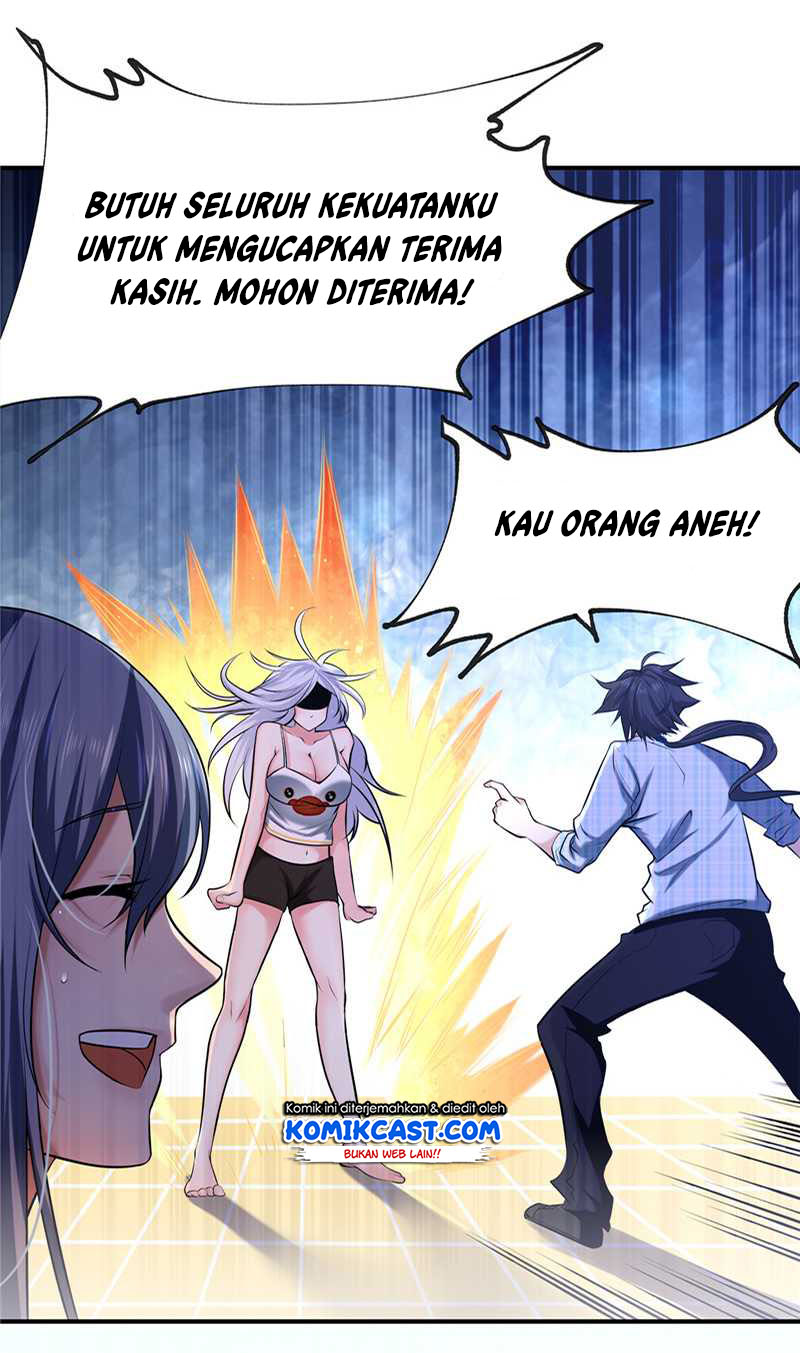 First Rate Master Chapter 29 Gambar 45