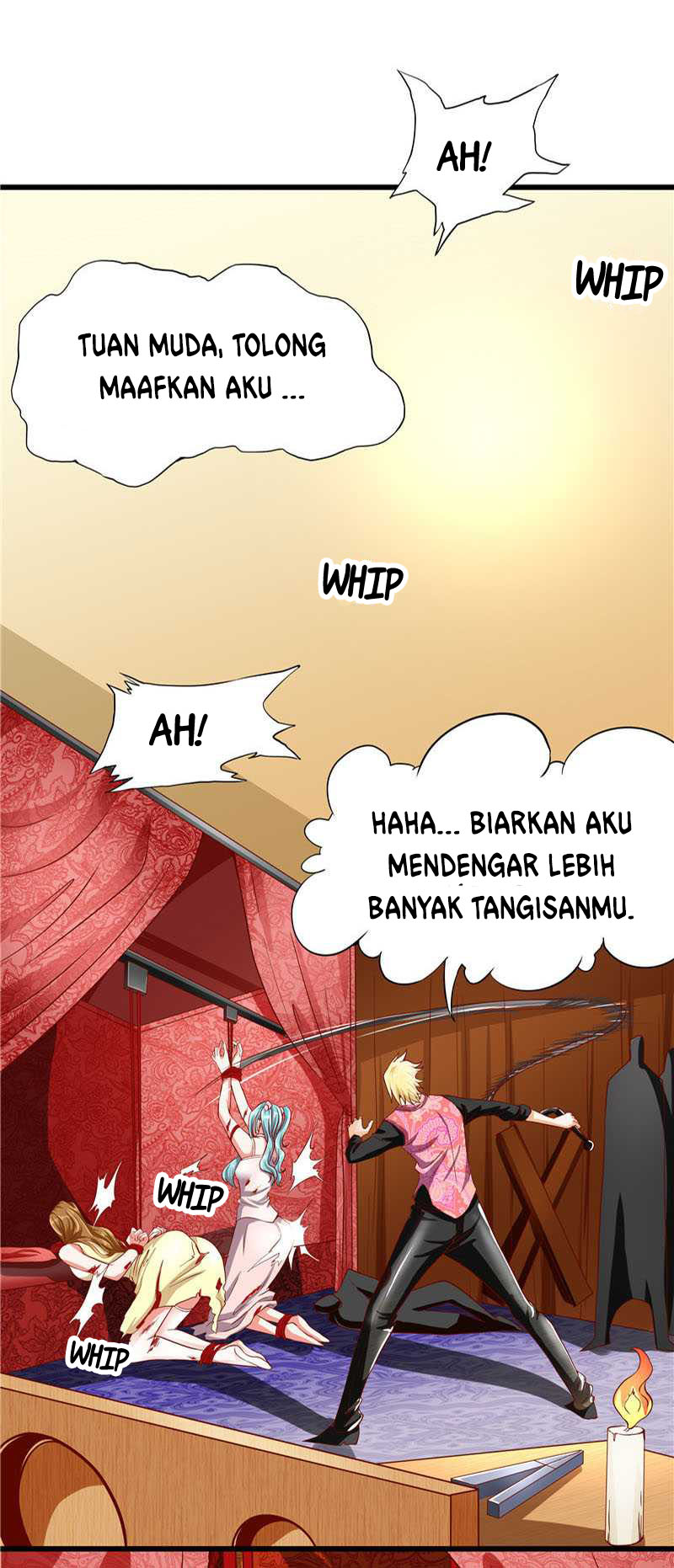 First Rate Master Chapter 28 Gambar 14