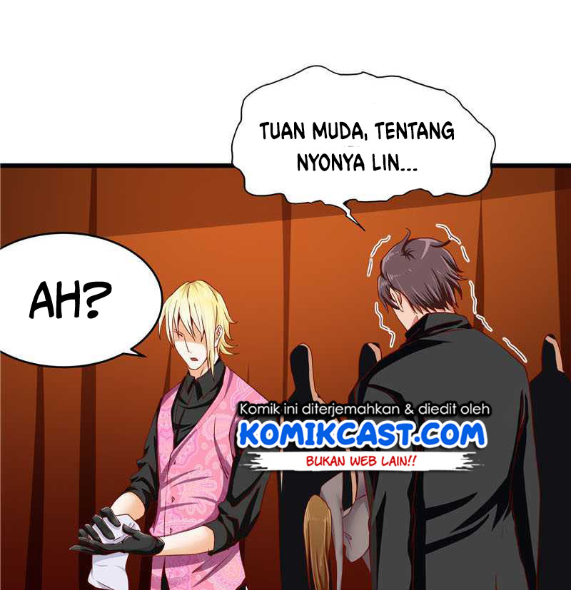 First Rate Master Chapter 28 Gambar 22