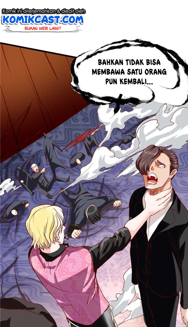 First Rate Master Chapter 28 Gambar 26