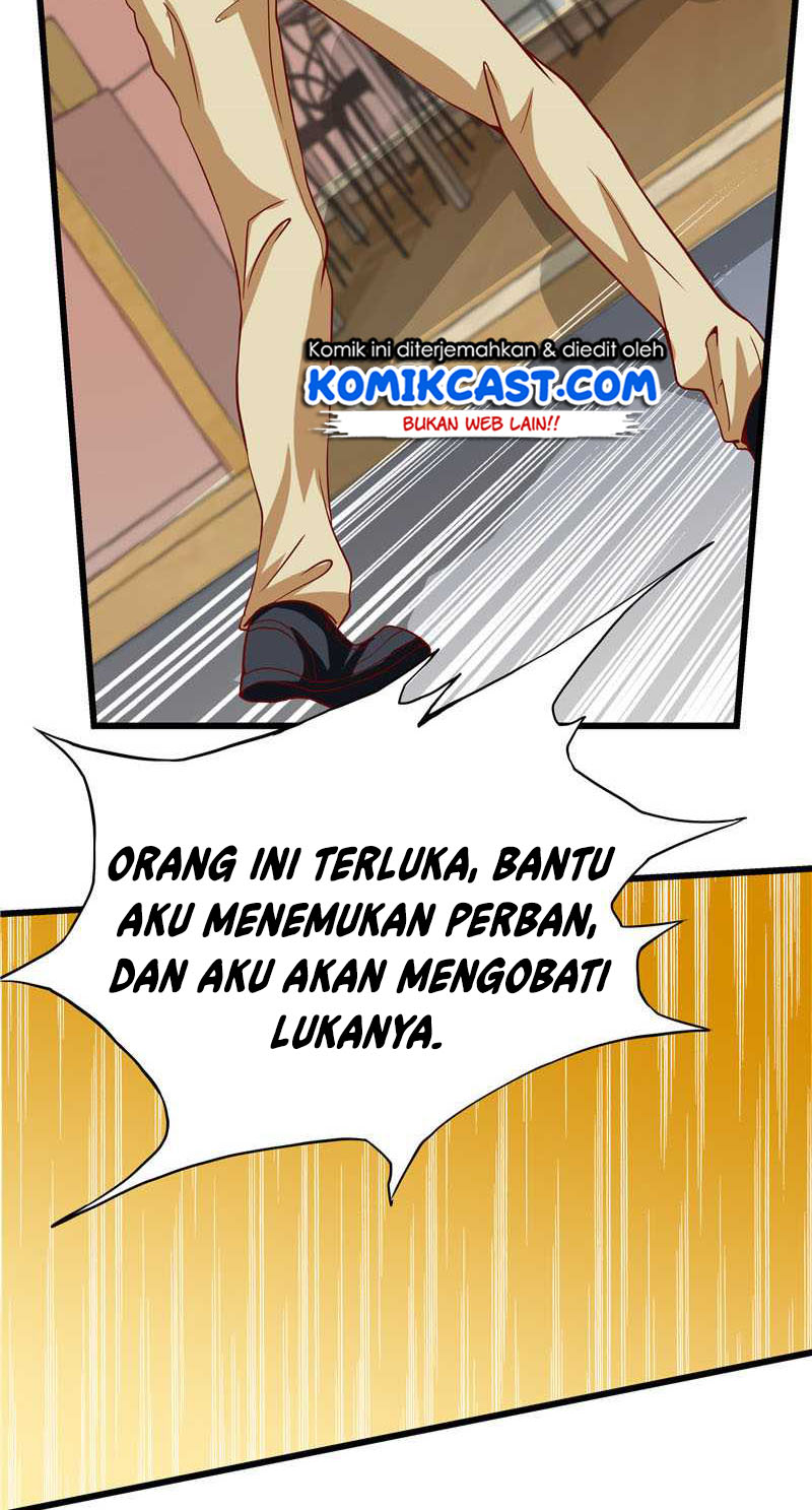 First Rate Master Chapter 28 Gambar 33