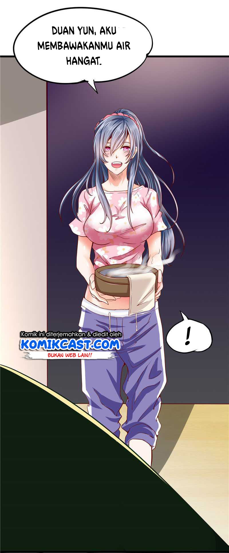 First Rate Master Chapter 28 Gambar 39