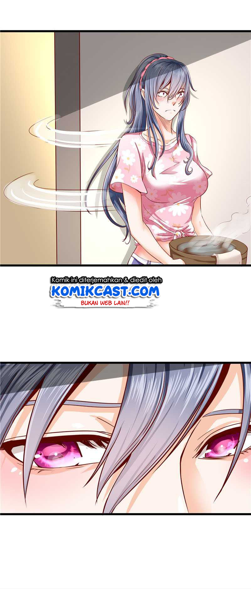 First Rate Master Chapter 28 Gambar 40