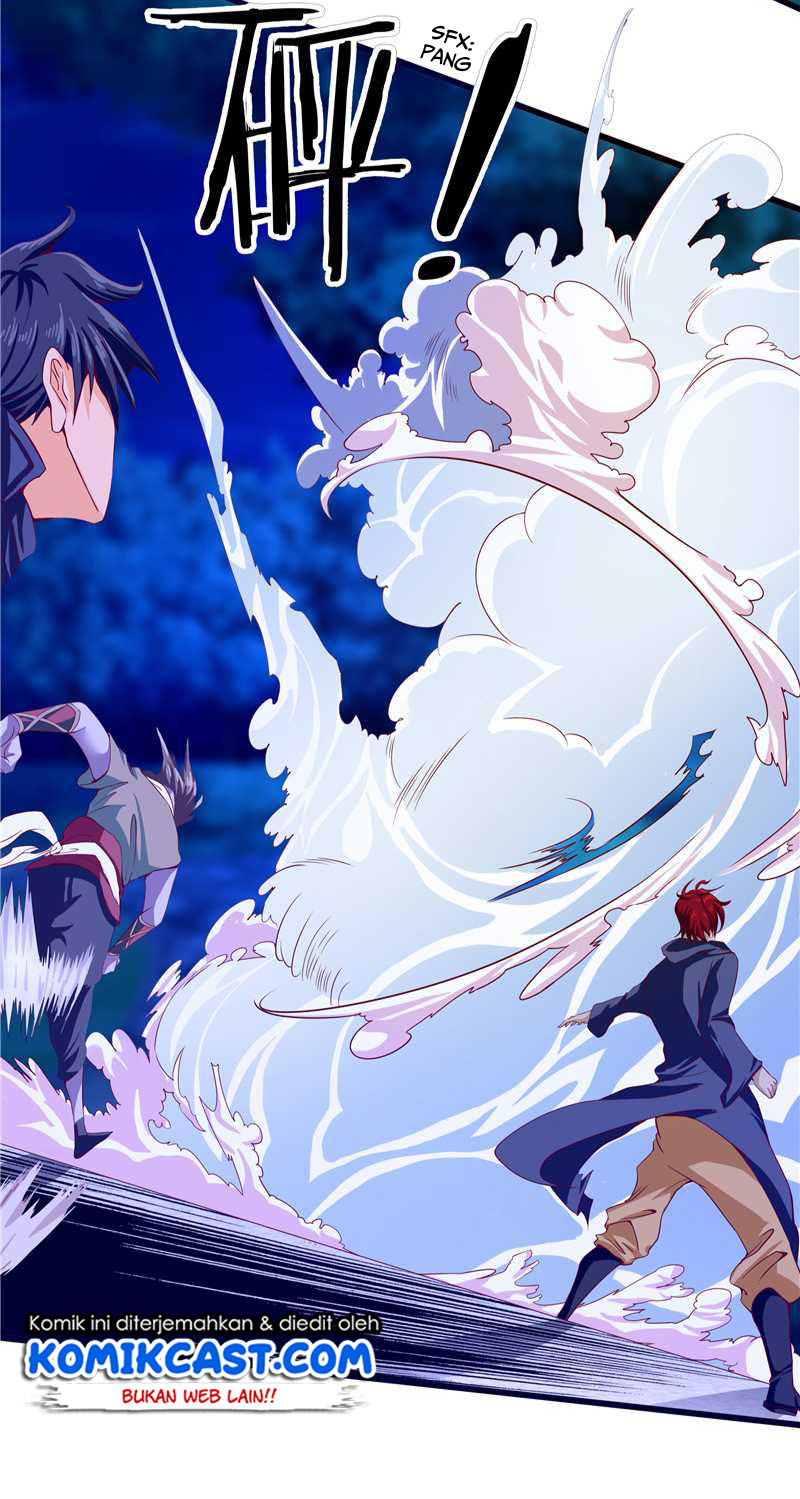 First Rate Master Chapter 27 Gambar 14