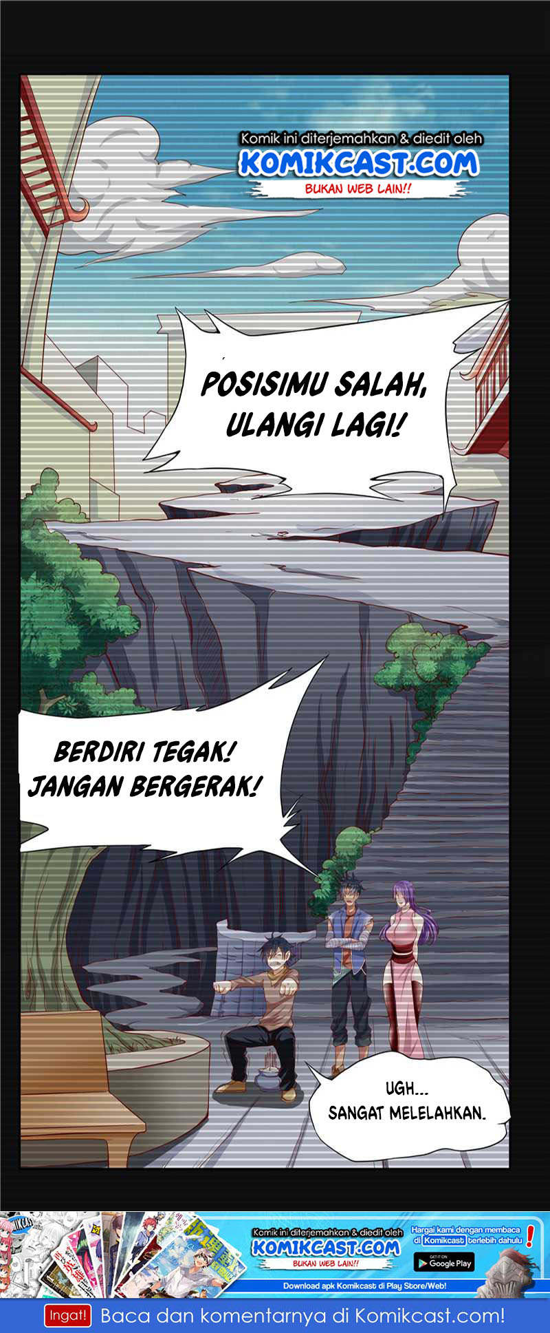 Baca  First Rate Master Chapter 26 Gambar 2