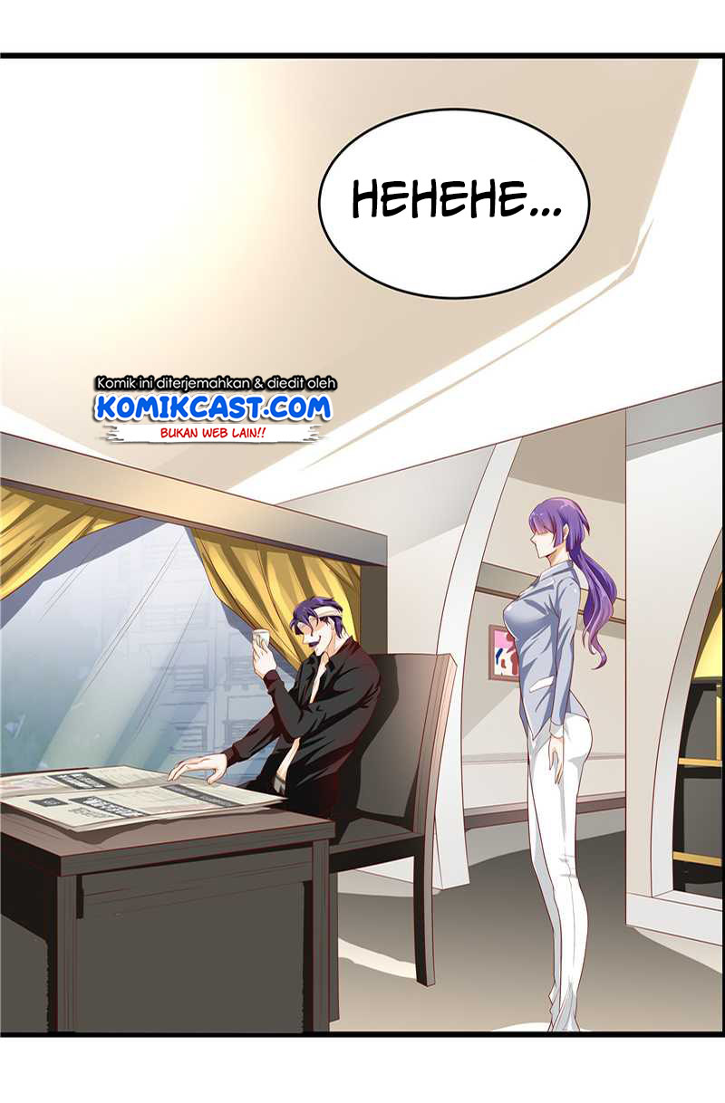 First Rate Master Chapter 25 Gambar 29
