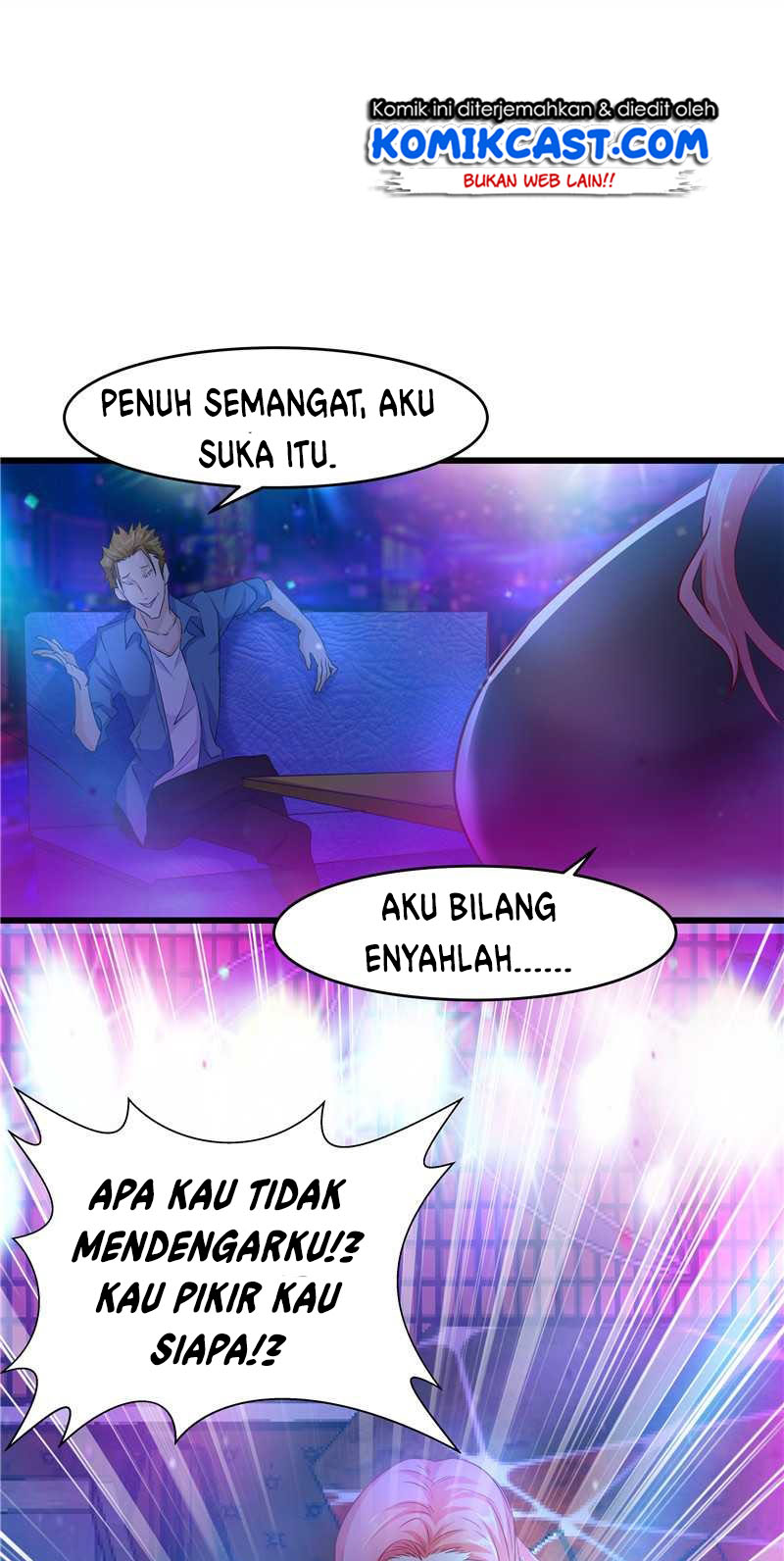First Rate Master Chapter 22 Gambar 12