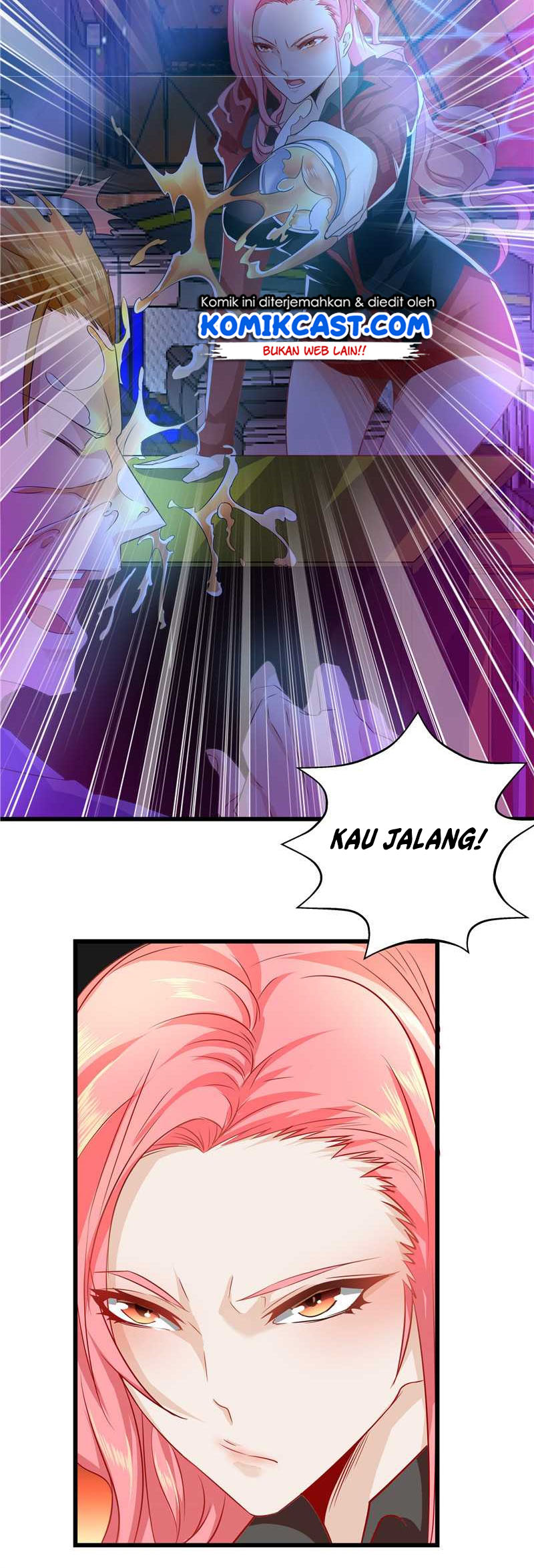 First Rate Master Chapter 22 Gambar 13