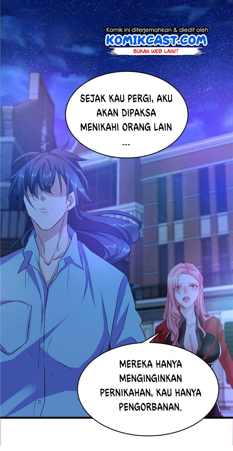 First Rate Master Chapter 22 Gambar 24