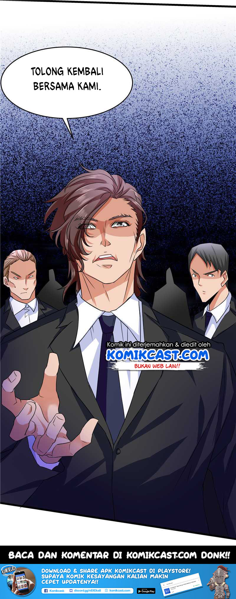 First Rate Master Chapter 22 Gambar 32
