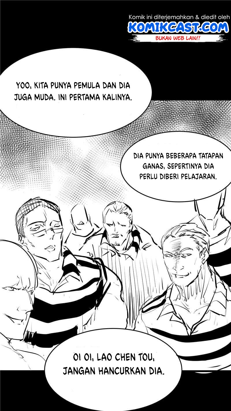 First Rate Master Chapter 21.2 Gambar 6