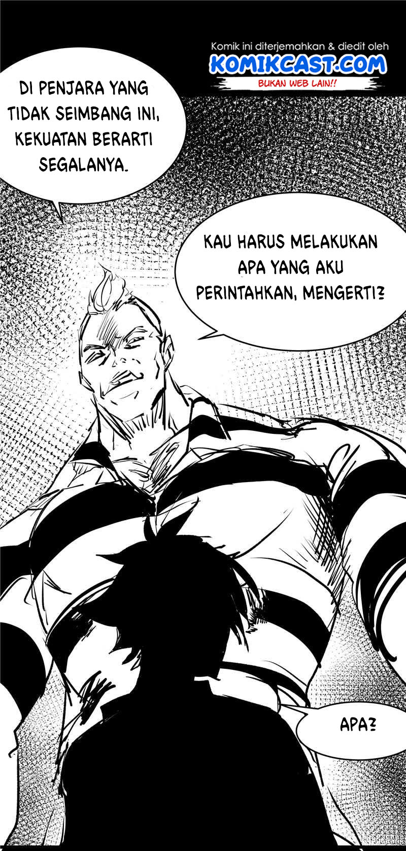 First Rate Master Chapter 21.2 Gambar 9
