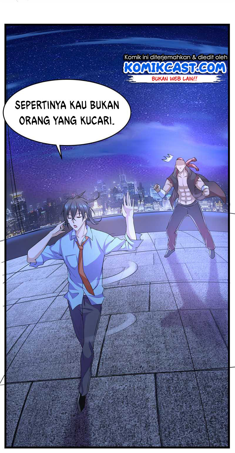First Rate Master Chapter 21.1 Gambar 13