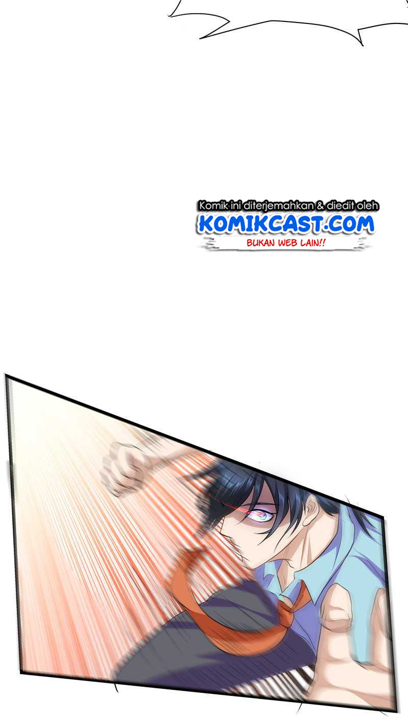 First Rate Master Chapter 21.1 Gambar 16