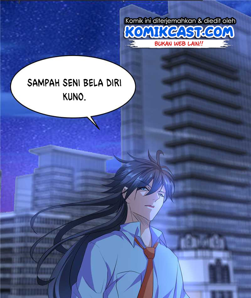 First Rate Master Chapter 21.1 Gambar 21