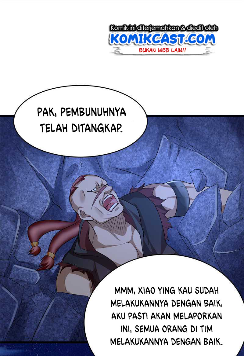 First Rate Master Chapter 21.1 Gambar 25
