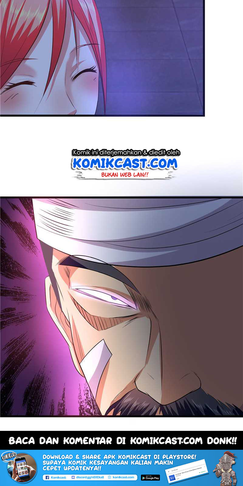 First Rate Master Chapter 21.1 Gambar 31