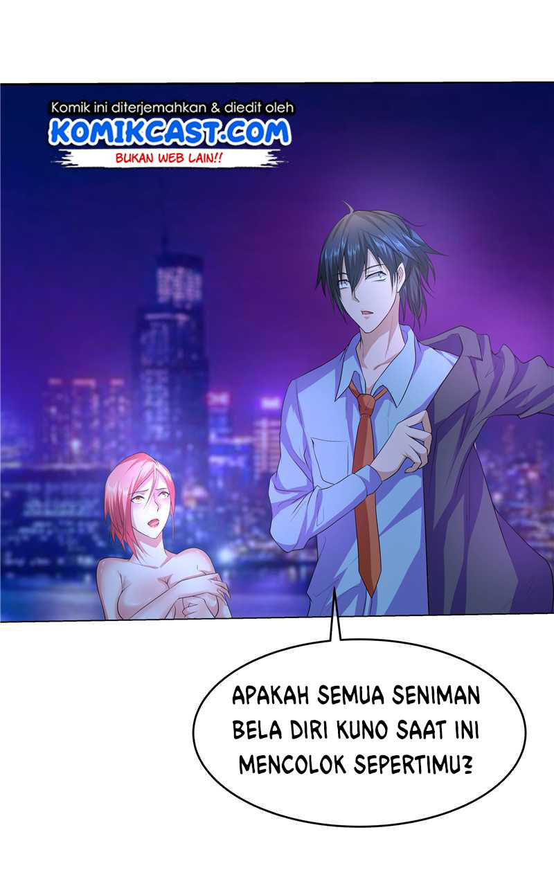 First Rate Master Chapter 21.1 Gambar 8