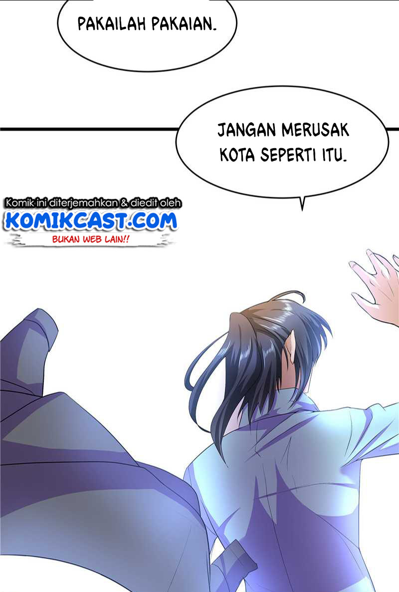 First Rate Master Chapter 21.1 Gambar 9