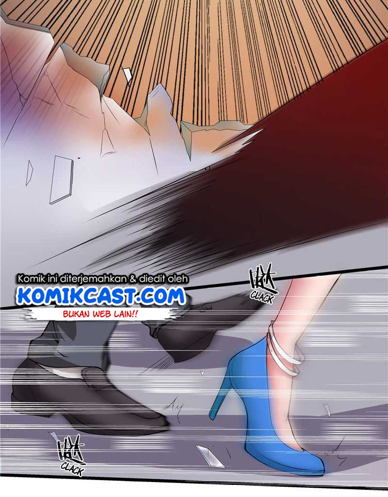 First Rate Master Chapter 20 Gambar 13