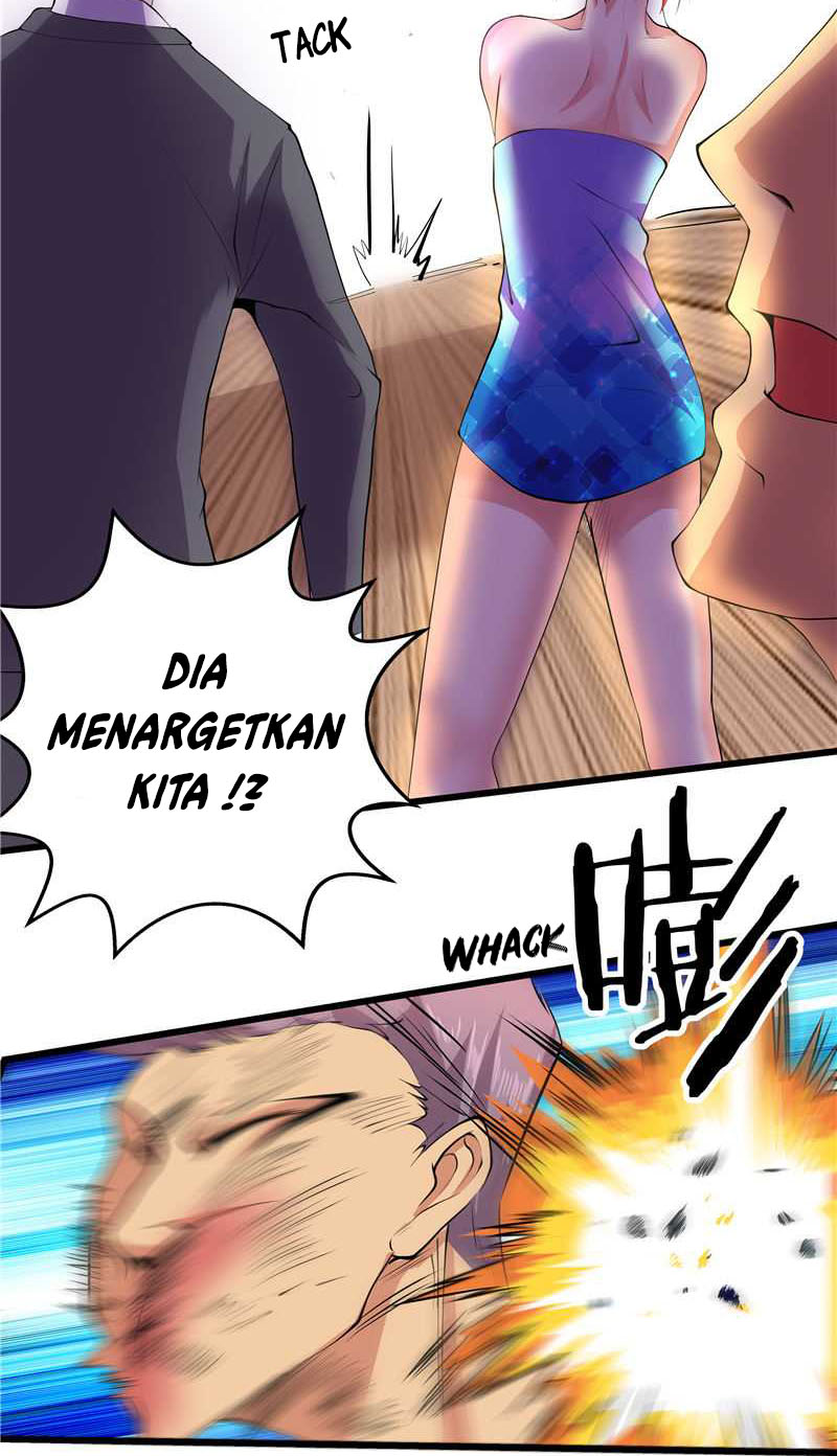 First Rate Master Chapter 20 Gambar 22
