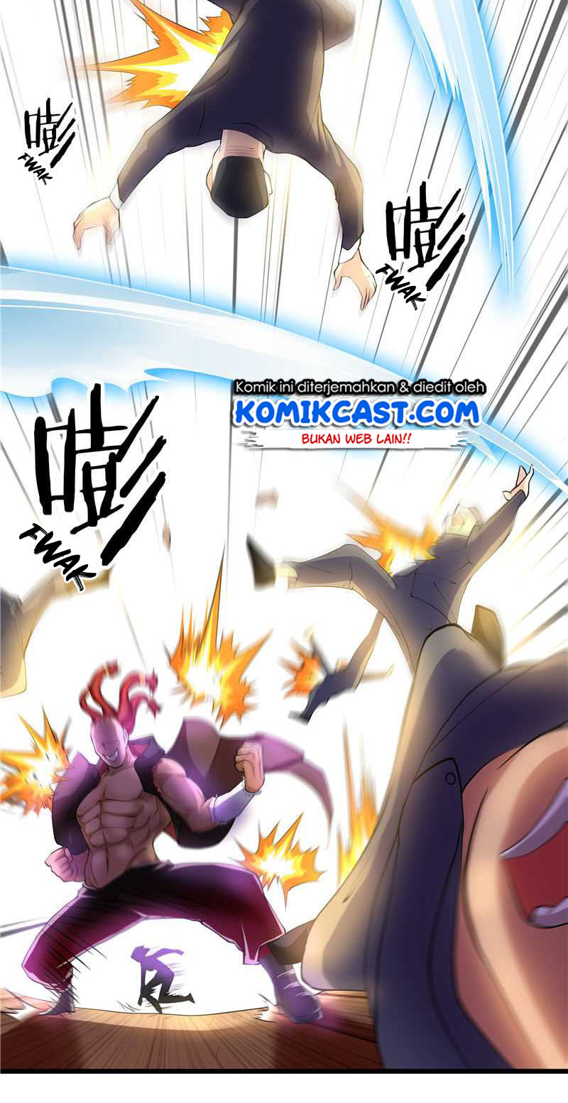 First Rate Master Chapter 20 Gambar 24