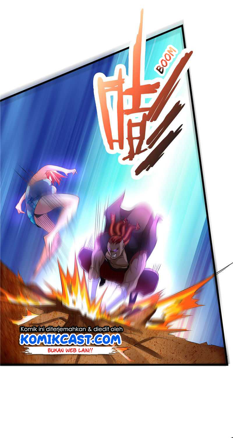 First Rate Master Chapter 20 Gambar 29