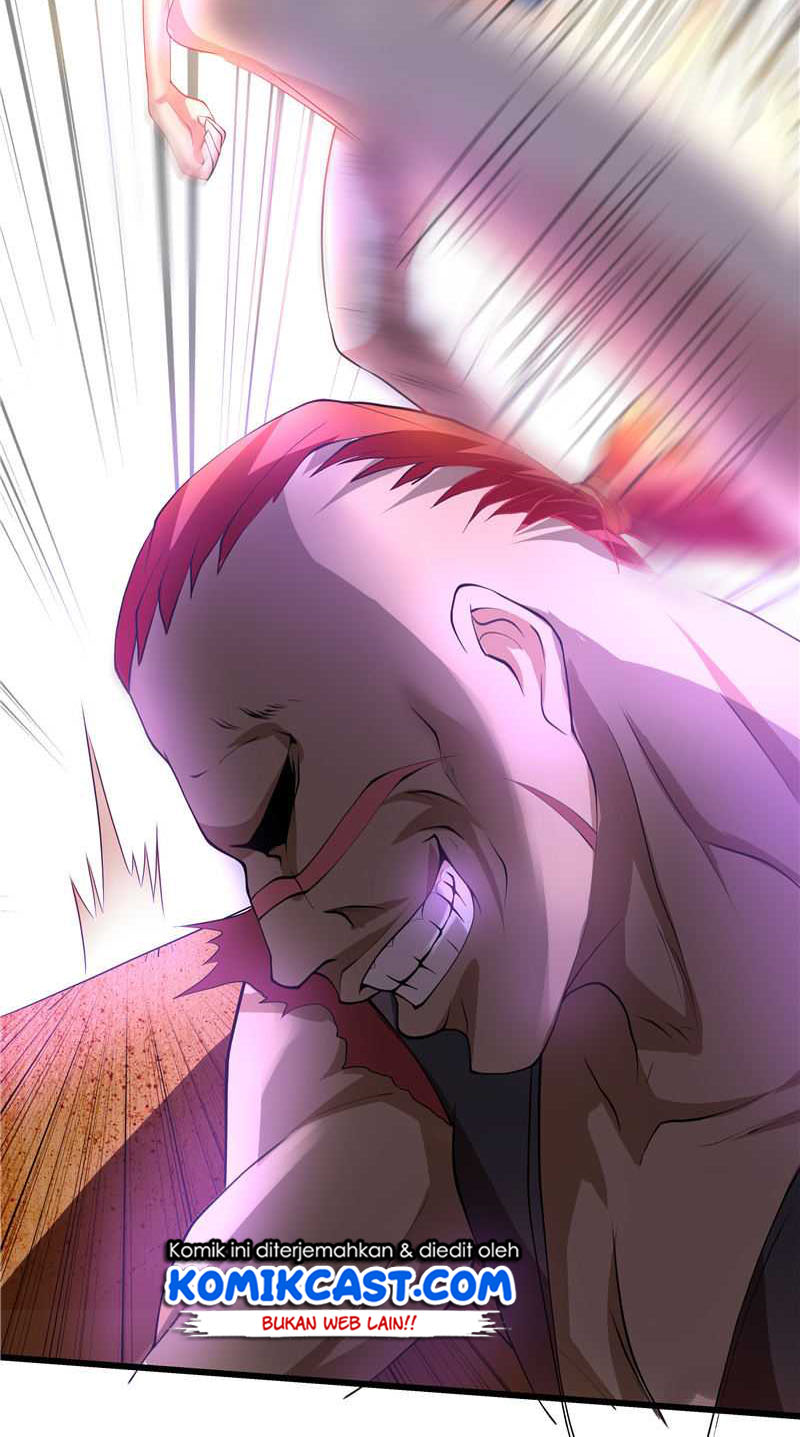 First Rate Master Chapter 20 Gambar 31