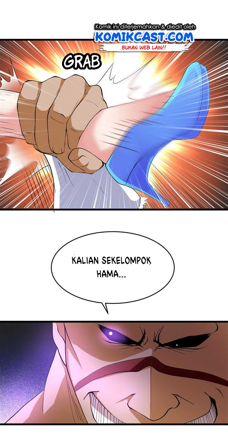 First Rate Master Chapter 20 Gambar 32