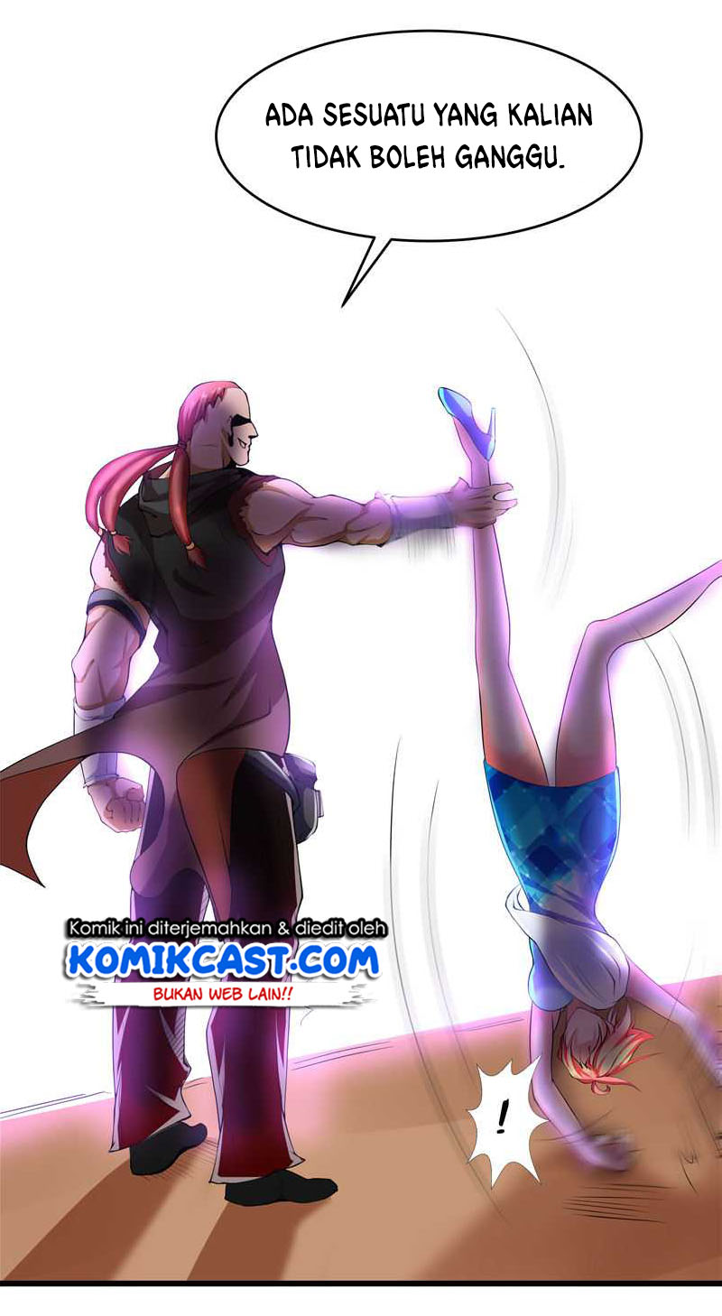 First Rate Master Chapter 20 Gambar 33