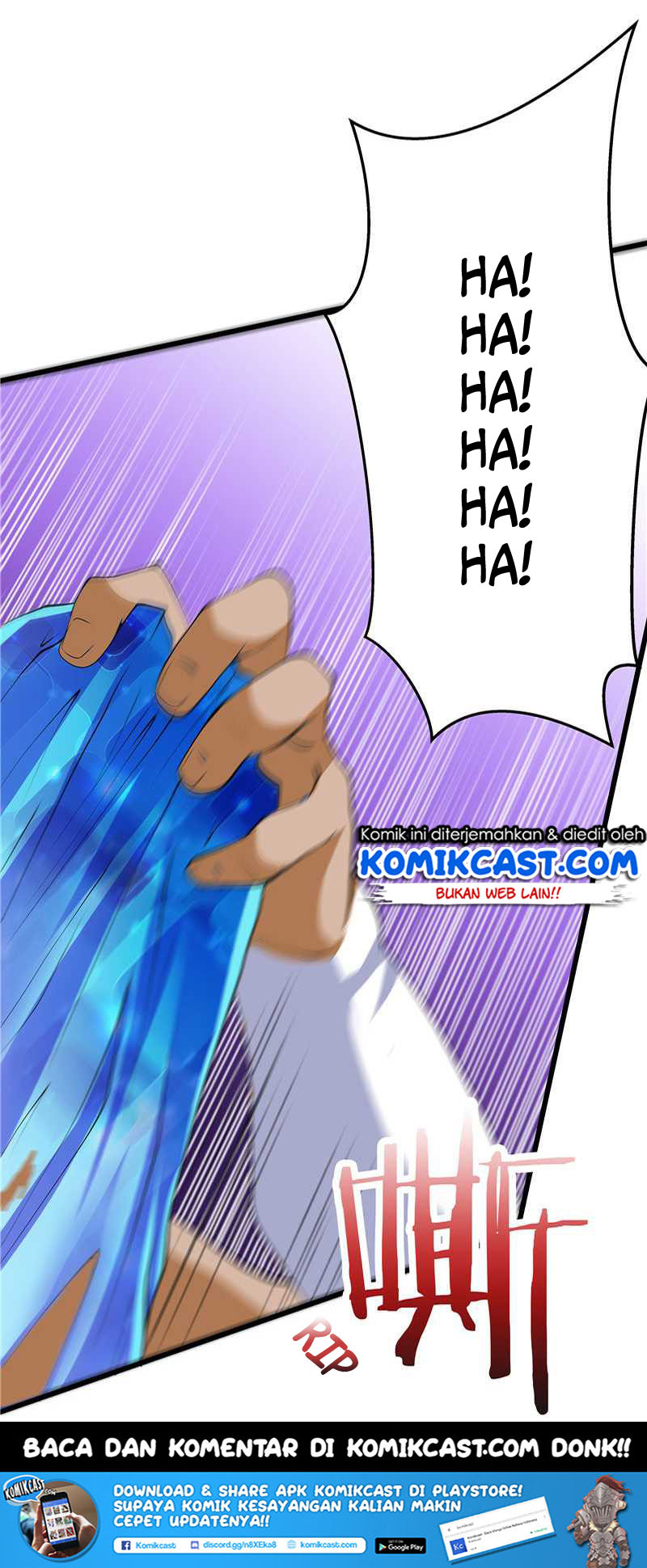 First Rate Master Chapter 20 Gambar 36