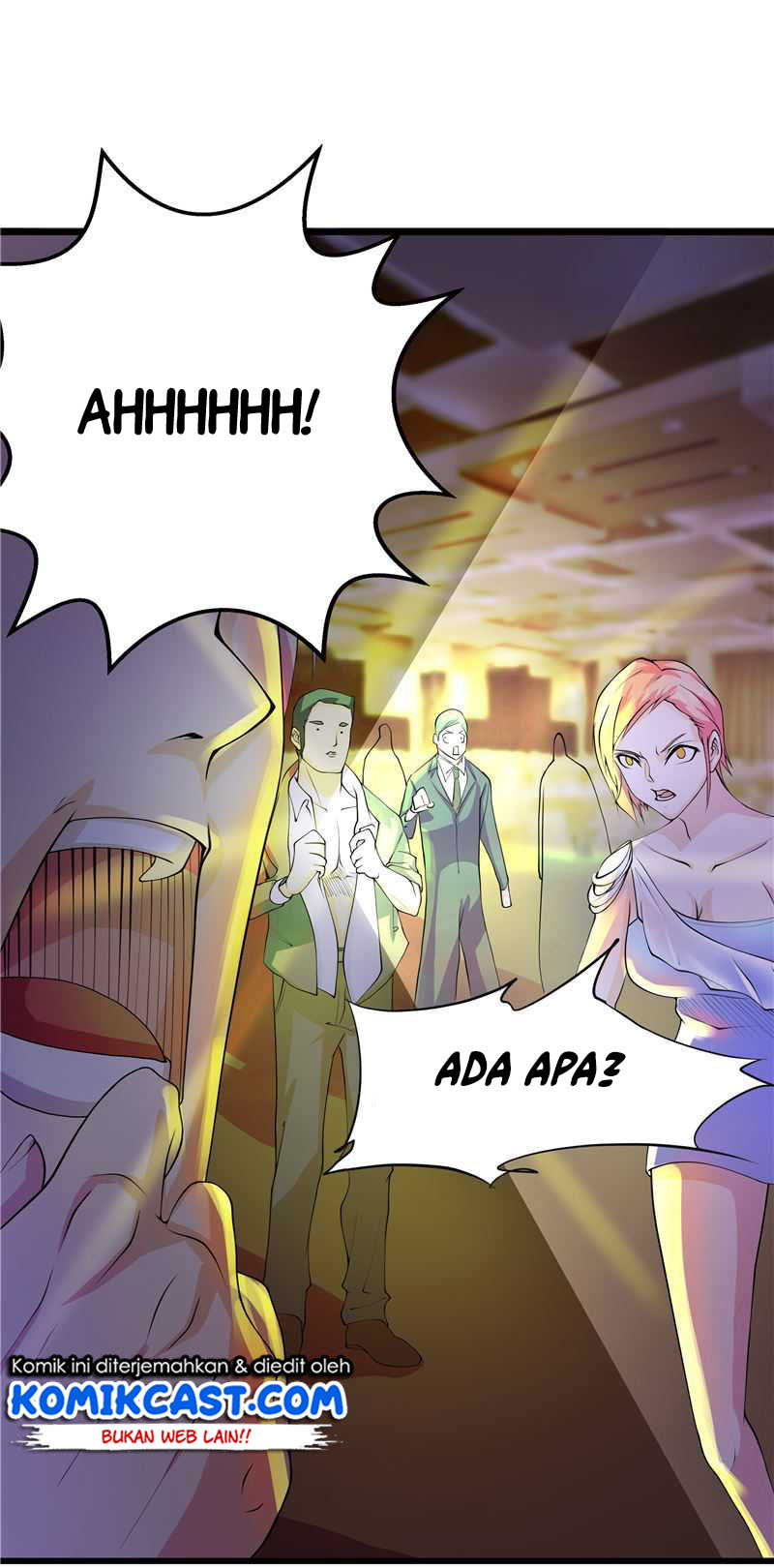 First Rate Master Chapter 20 Gambar 6