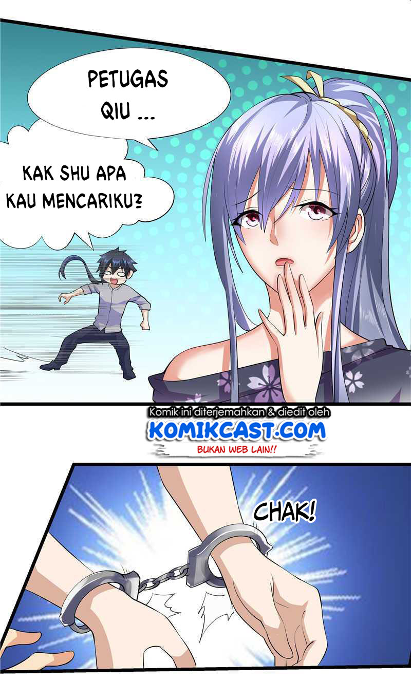 First Rate Master Chapter 19 Gambar 11
