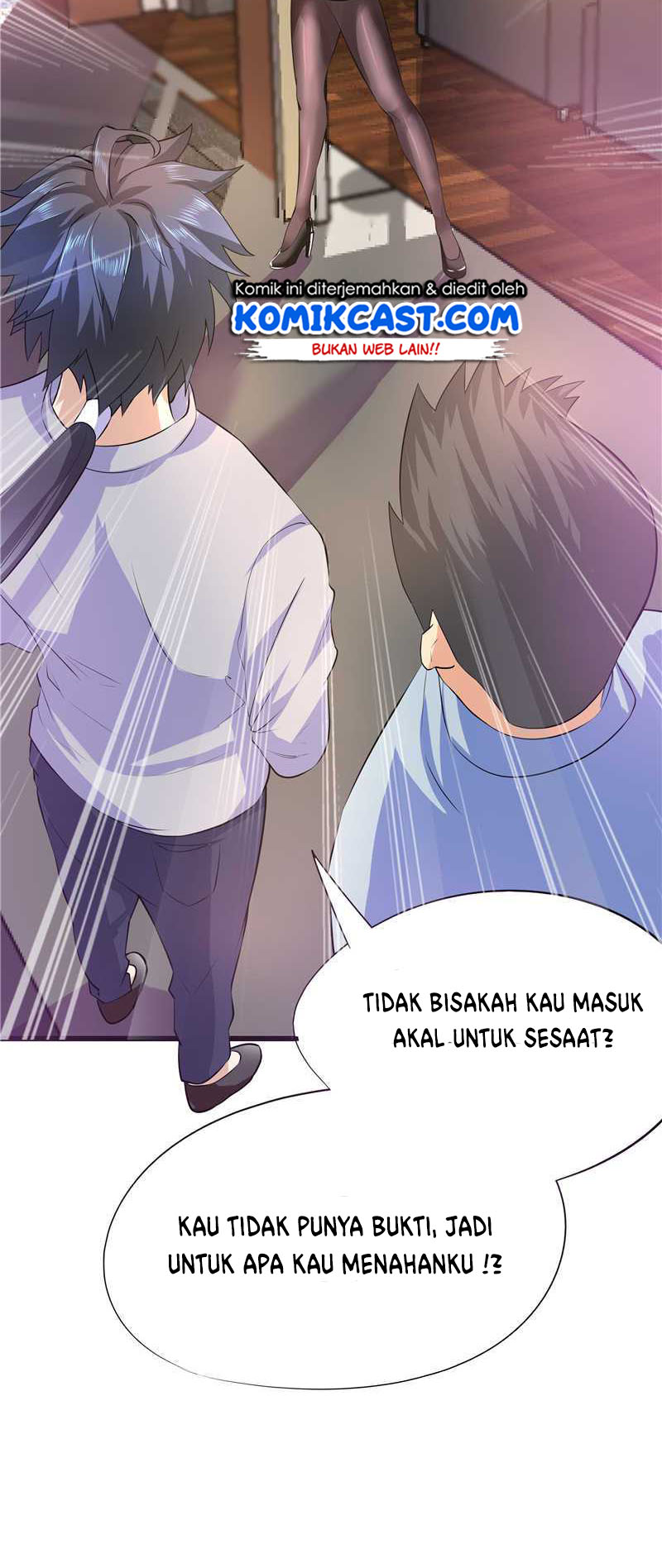 First Rate Master Chapter 19 Gambar 14