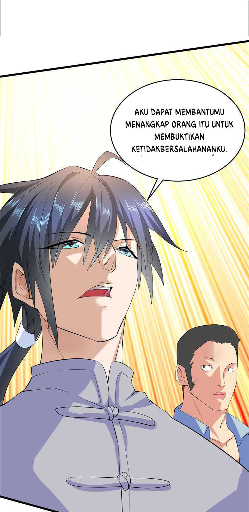 First Rate Master Chapter 19 Gambar 18