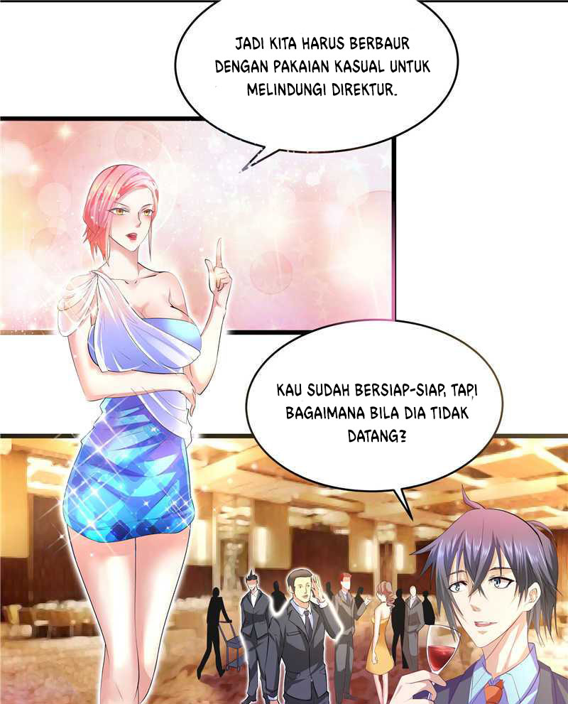First Rate Master Chapter 19 Gambar 21
