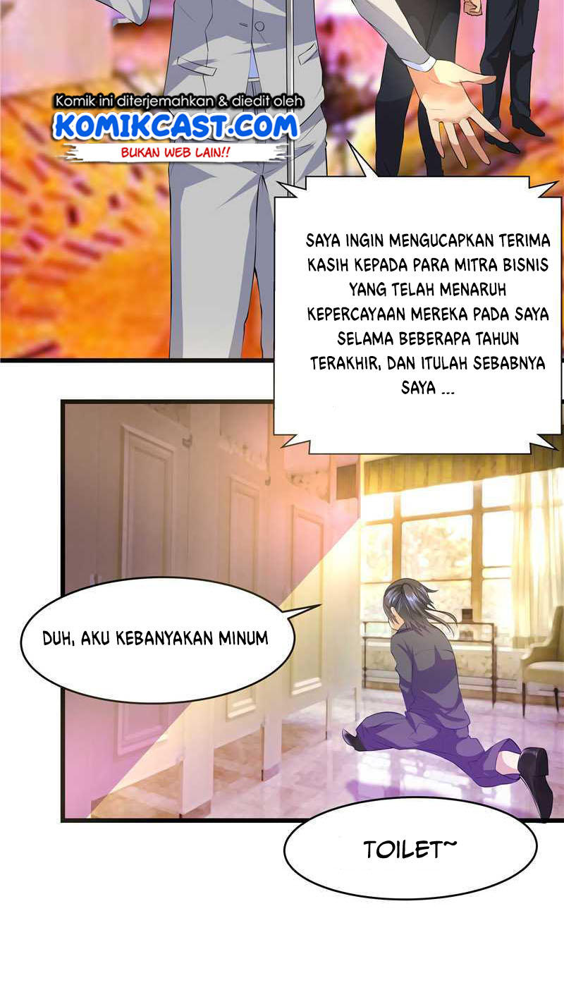First Rate Master Chapter 19 Gambar 24