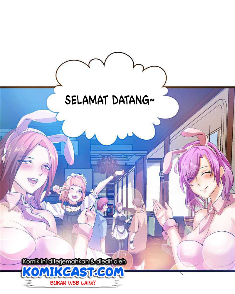 First Rate Master Chapter 19 Gambar 5