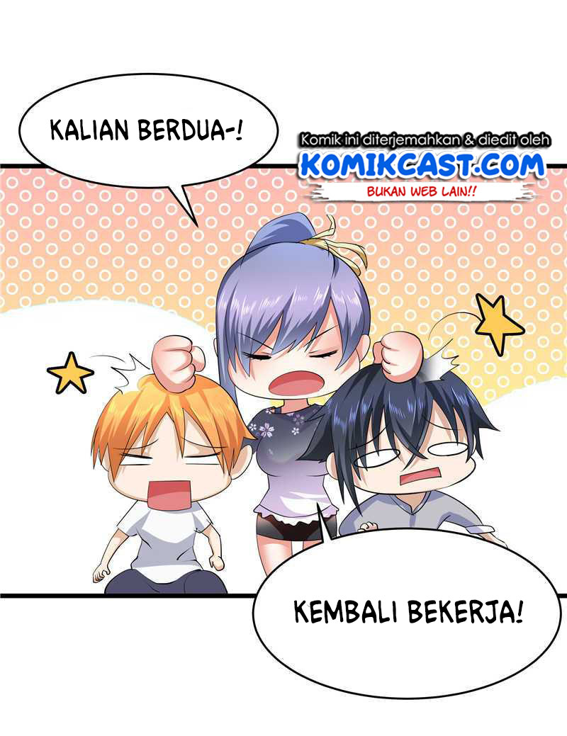 First Rate Master Chapter 19 Gambar 7