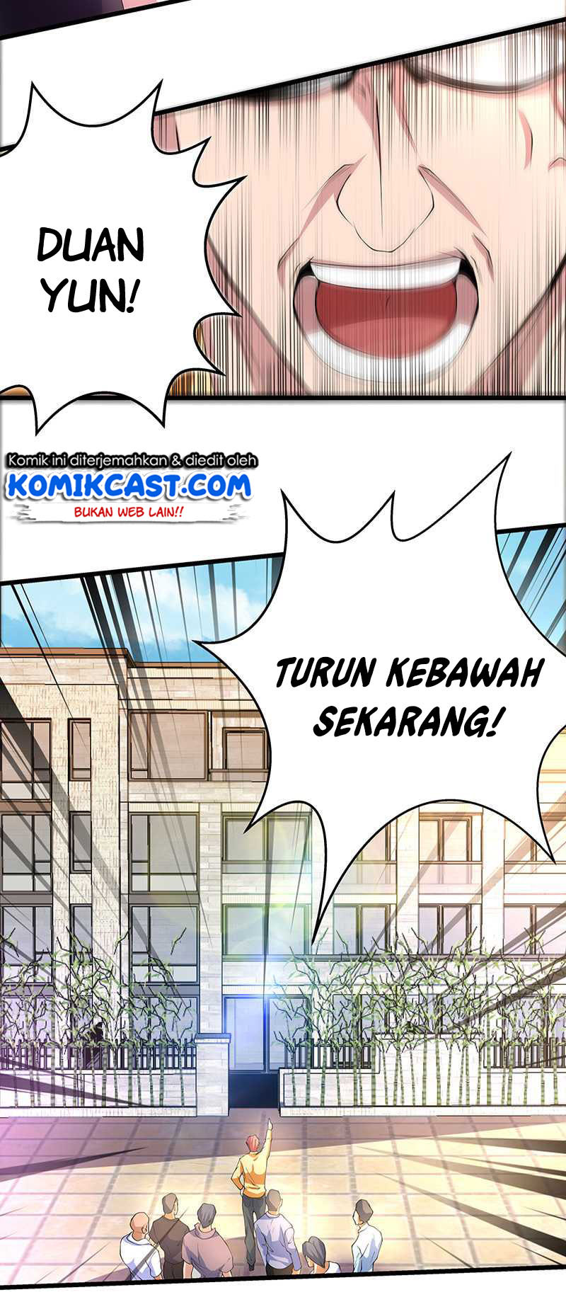 First Rate Master Chapter 18 11