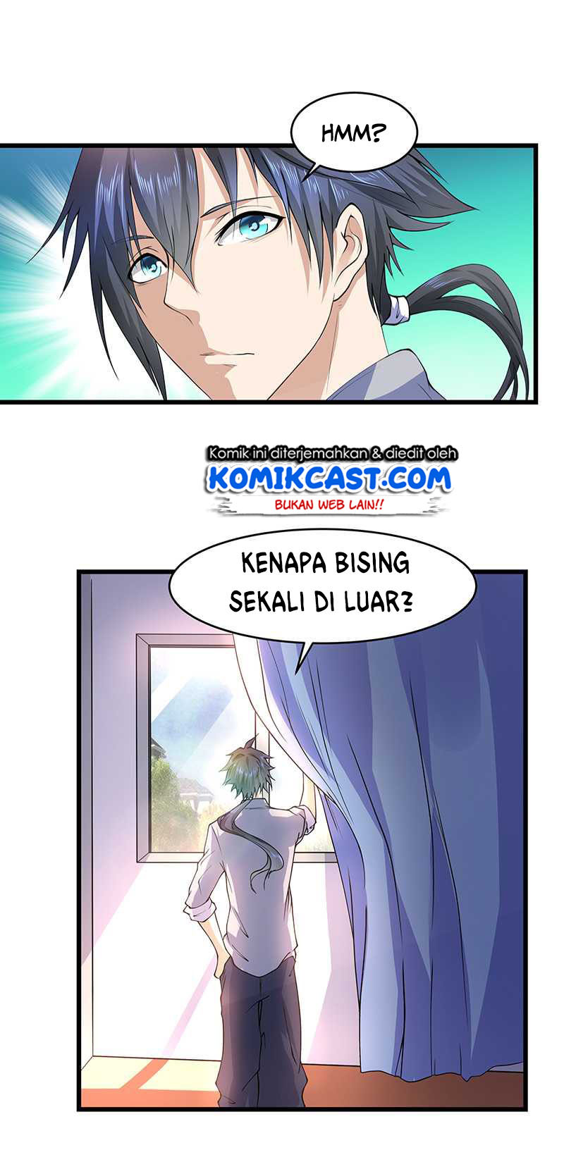 First Rate Master Chapter 18 12