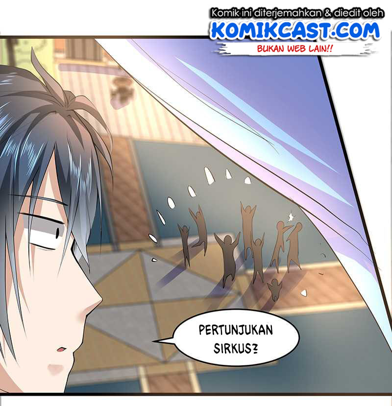 First Rate Master Chapter 18 20
