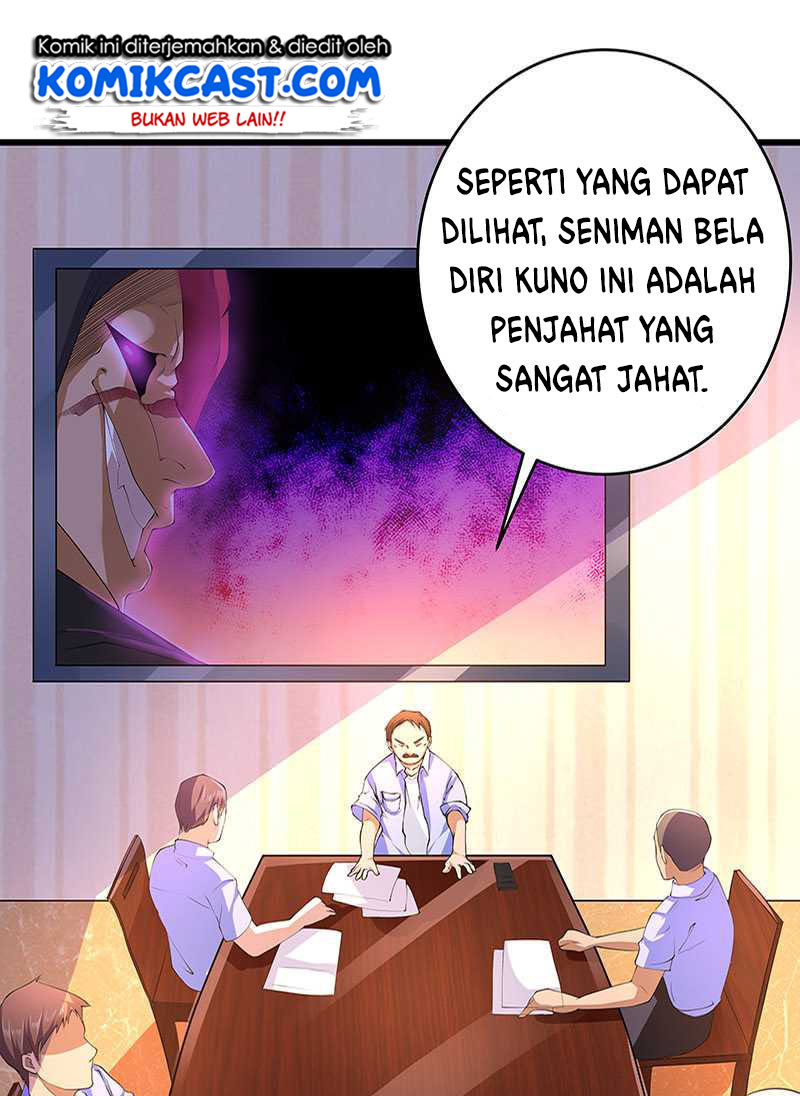 First Rate Master Chapter 18 24