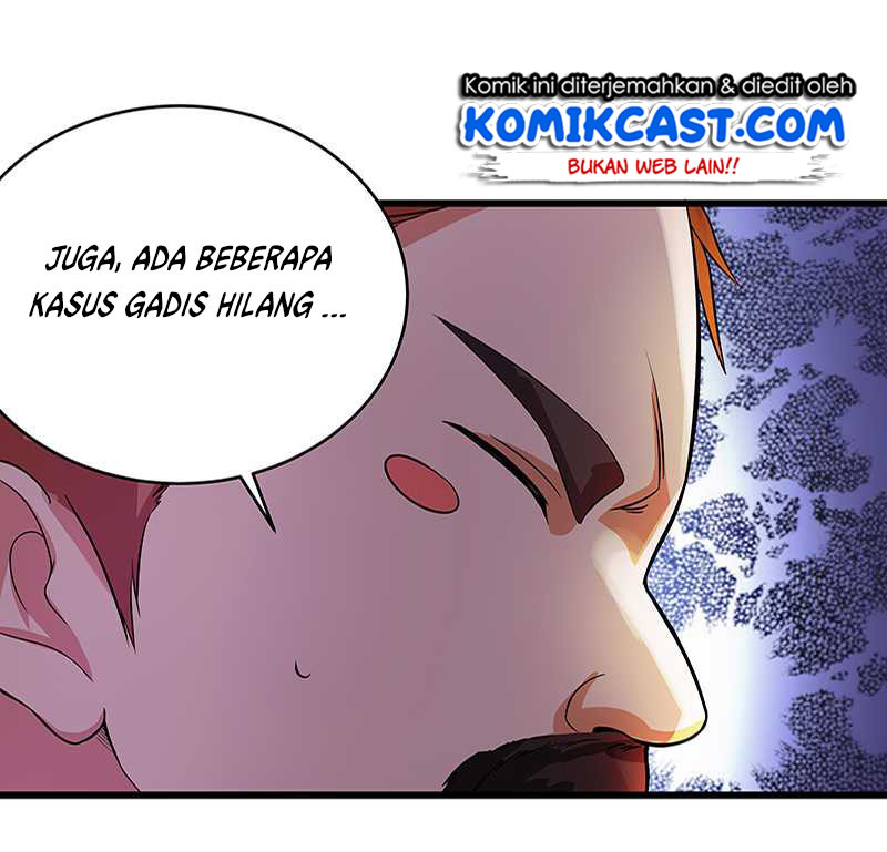 First Rate Master Chapter 18 32