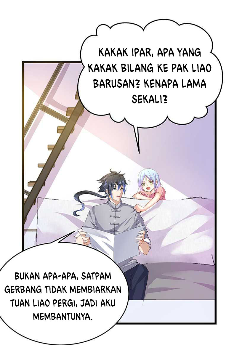 First Rate Master Chapter 18 5